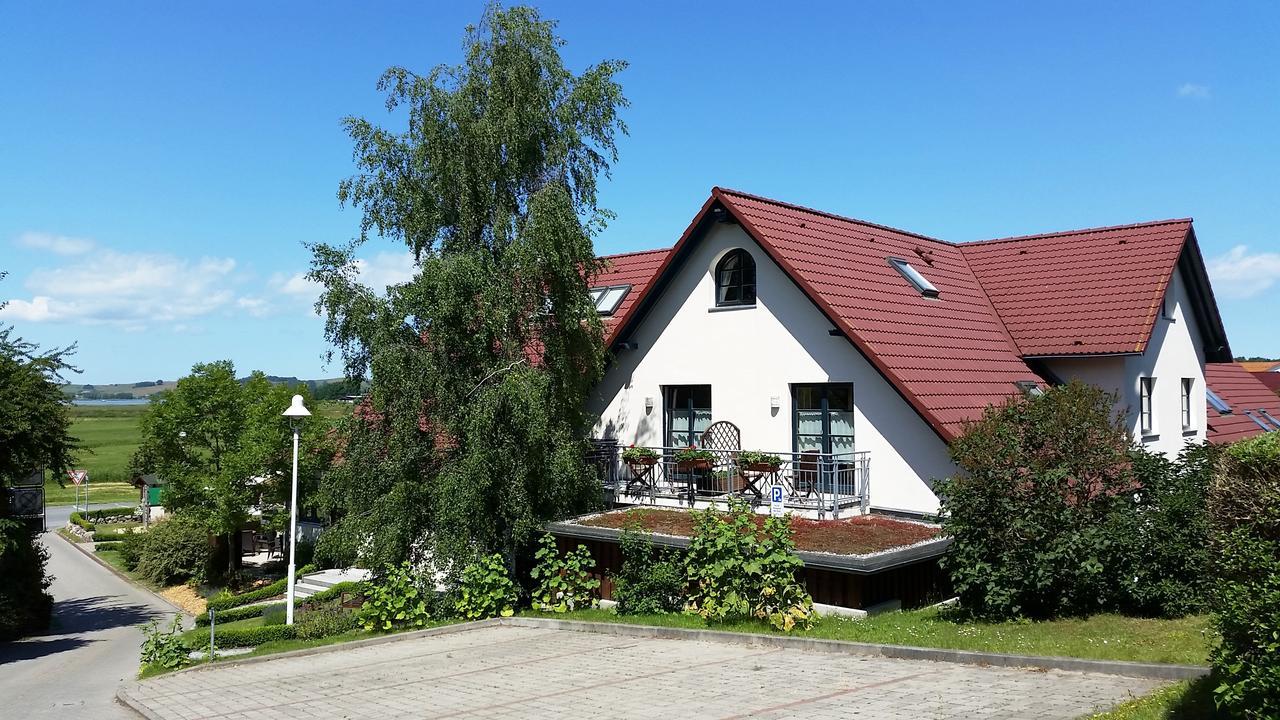 Hotel Godewind Thiessow Exterior photo